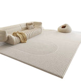 Thickened Living Room Sofa And Coffee Table Rug