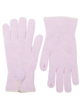 Pom-Pom Detail Gloves - Trendsi - Flyclothing LLC