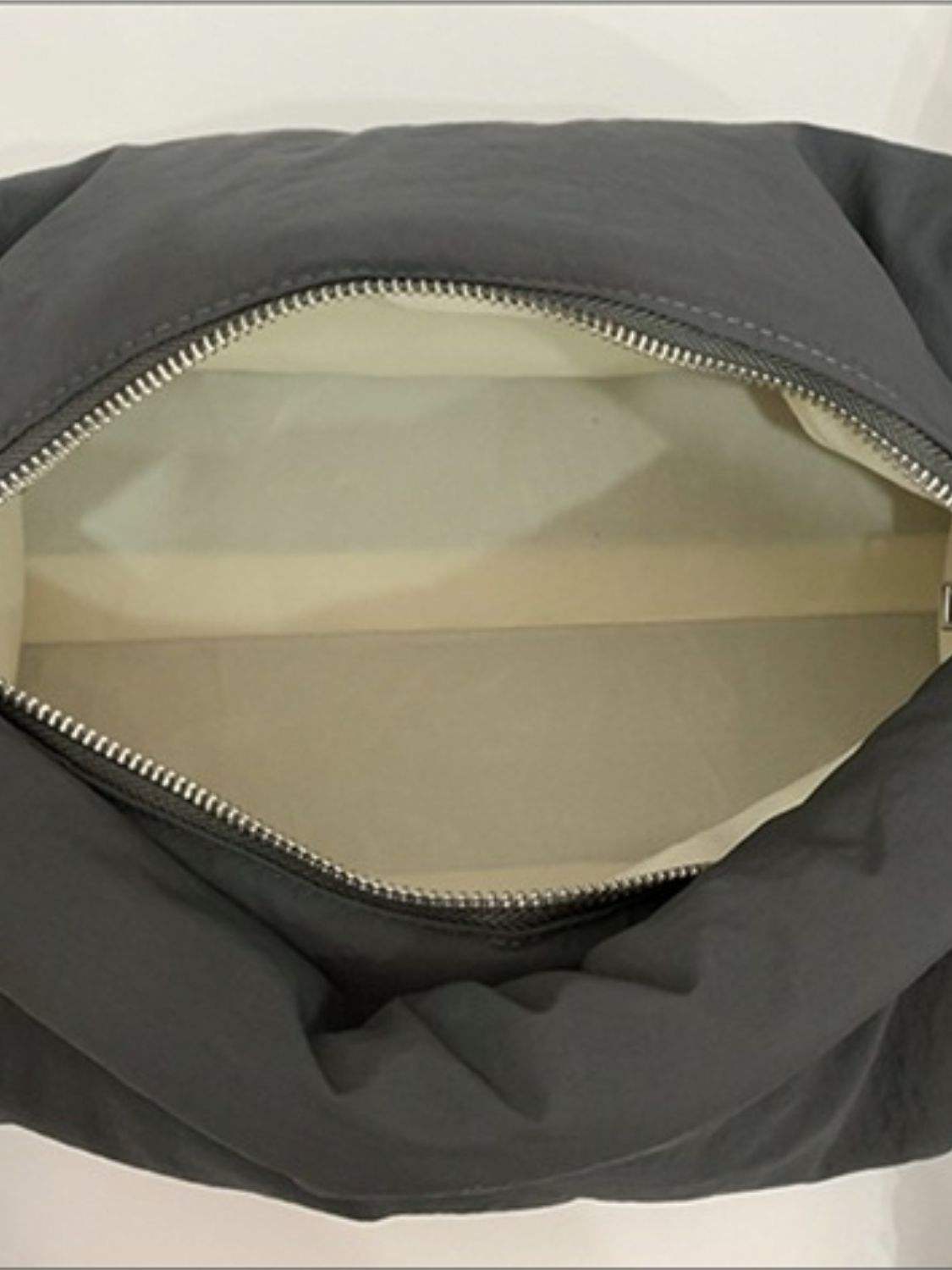 Puffy Nylon Medium Crossbody Bag - Trendsi - Flyclothing LLC