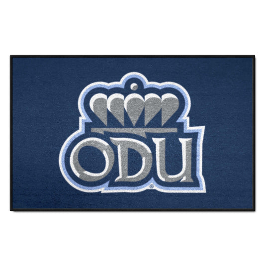 Old Dominion Monarchs Starter Mat Accent Rug - 19in. x 30in. - Old Dominion