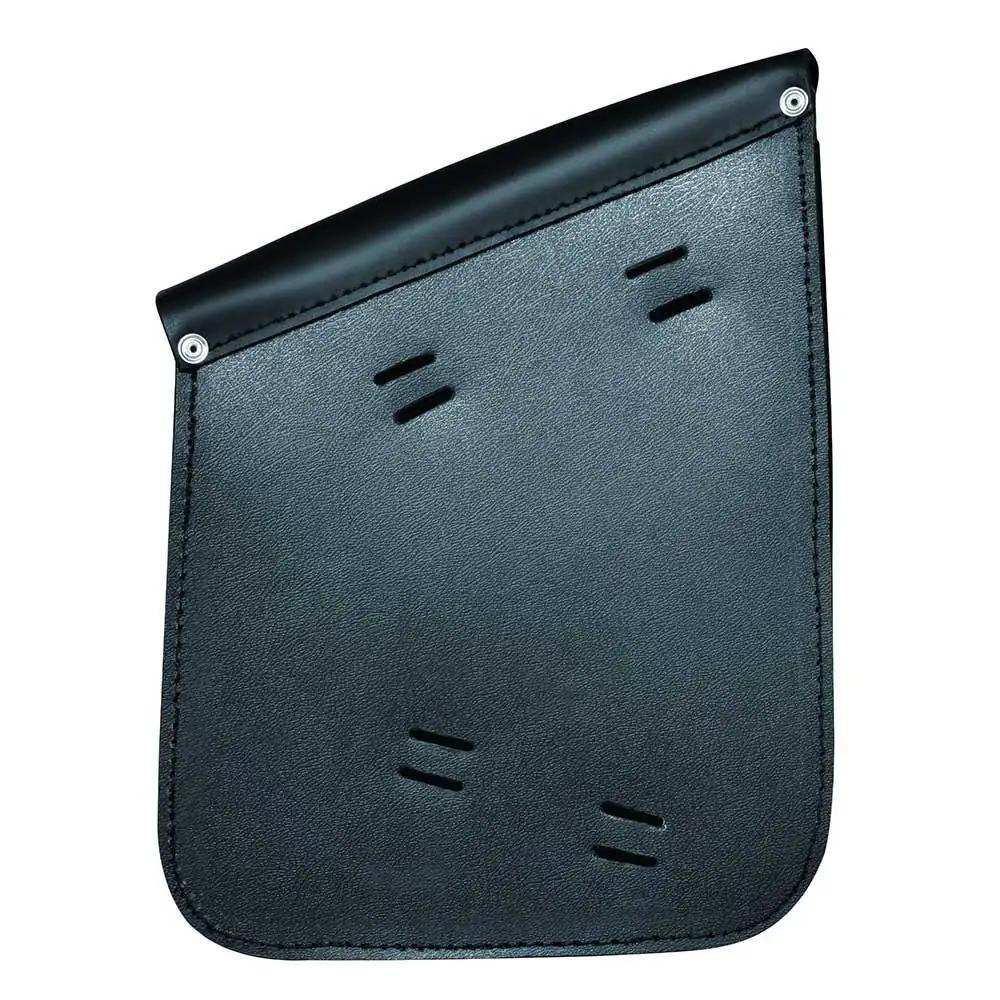 Right Side Leather Swing Arm Bag - Unik Just for Bikers - Flyclothing LLC