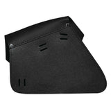 Black strap 2 - Right Side Leather Swing Arm Bag