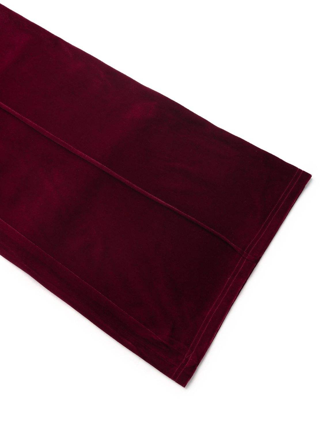 Elastic Waist Wide Leg Pants - Trendsi - Flyclothing LLC