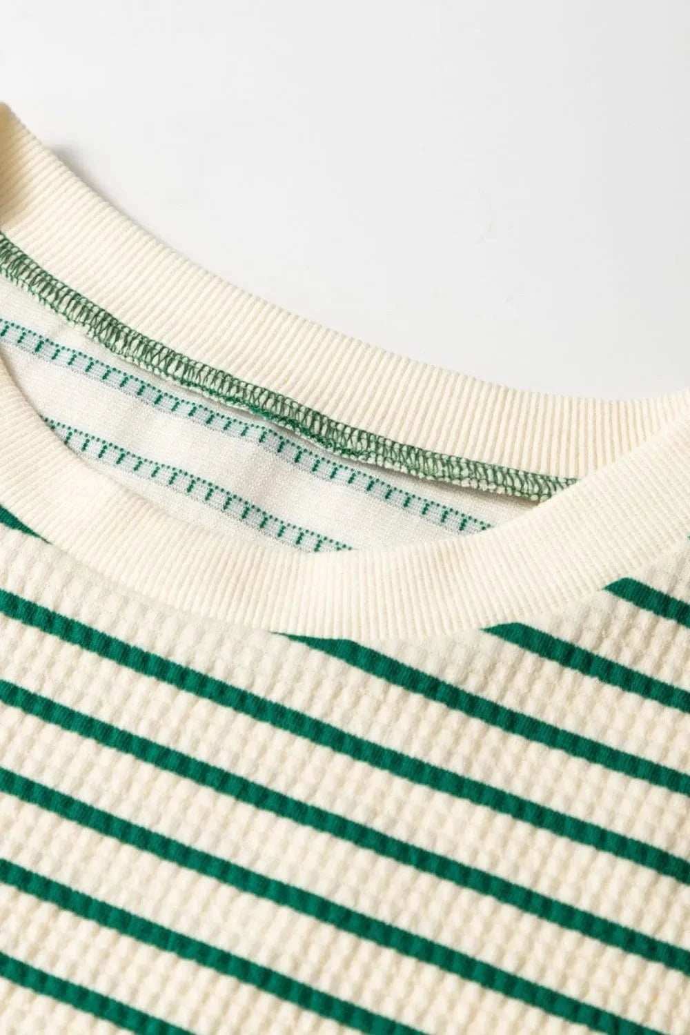 Stripe Woven Sleeveless Mini Dress - Trendsi - Flyclothing LLC