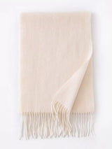 Solid Color Fringe Scarf - Trendsi - Flyclothing LLC