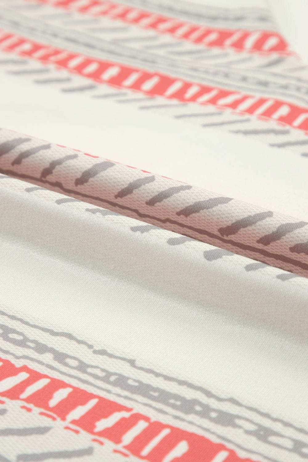 V-Neck Sleeveless Top and Drawstring Shorts Set - Trendsi - Flyclothing LLC