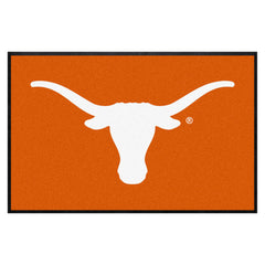 Texas 4X6 High-Traffic Mat with Durable Rubber Backing - Landscape Orientation
