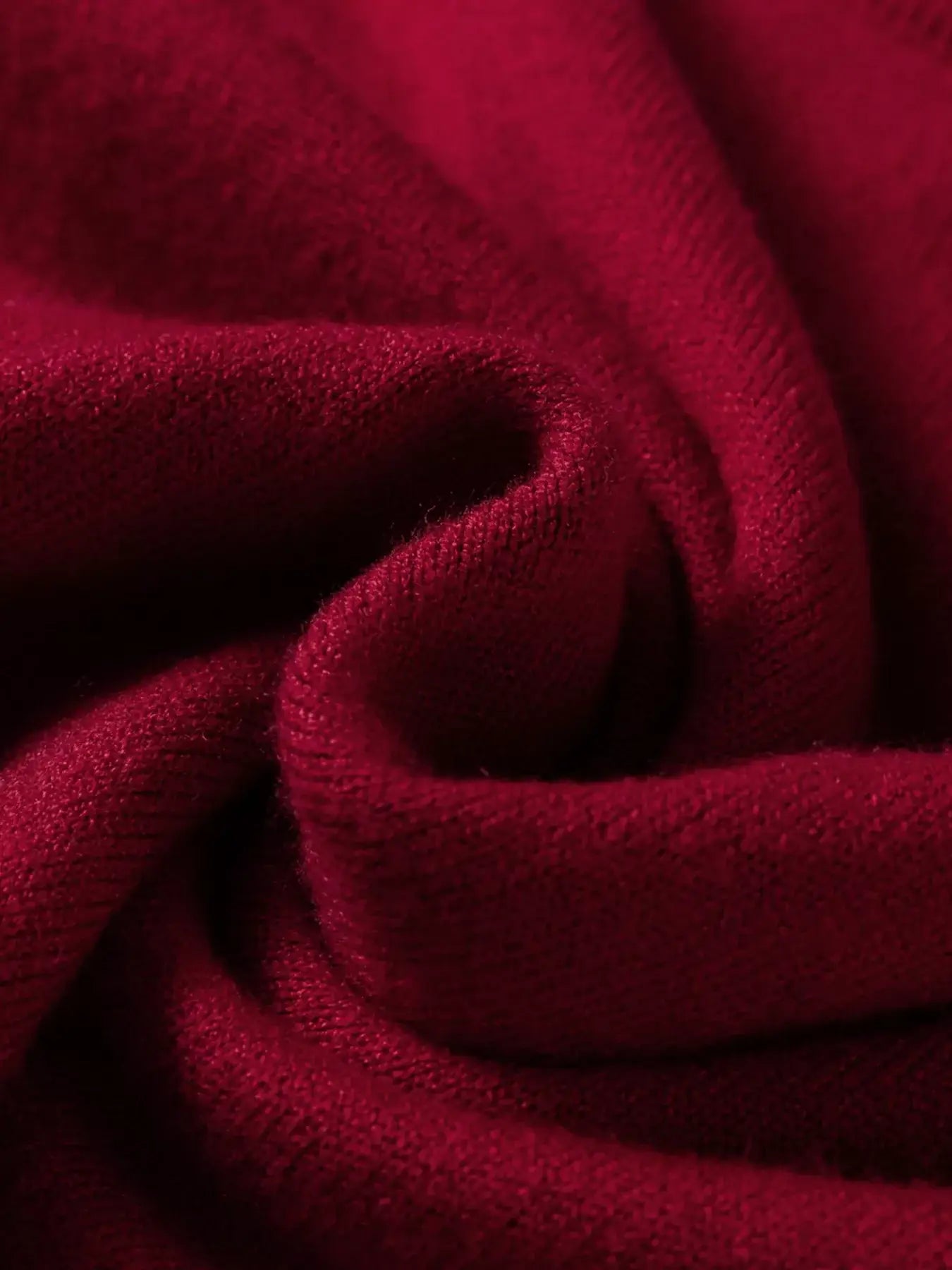 Solid Color Crew Neck Knit Cap Sleeve Sweater - Trendsi - Flyclothing LLC