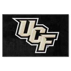 Central Florida 4X6 High-Traffic Mat with Durable Rubber Backing - Landscape Orientation - Central Florida