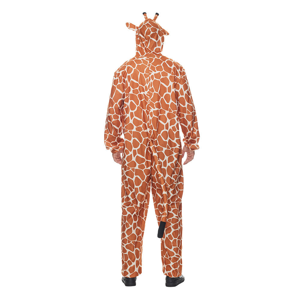 Halloween Performance Costume Animal Party Costume Giraffe Cartoon - My Store - Flyclothing LLC