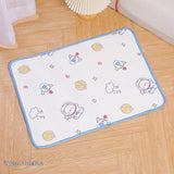 Pet Sofa Cooling Ice Silk Pad Temperature Lowering Sleeping Mat