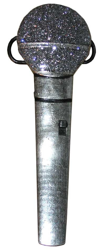 Microphone Buckle