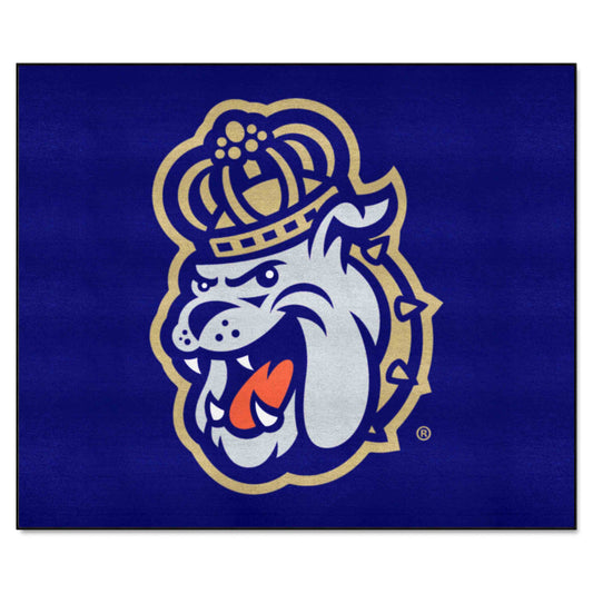 James Madison Dukes Tailgater Rug - 5ft. x 6ft. - James Madison