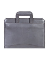 Scully Leather 3 ring zip binder w/drop handles - Scully Leather - Flyclothing LLC