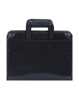 Scully Leather 3 ring zip binder w/drop handles - Scully Leather - Flyclothing LLC