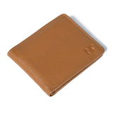 Kairo Slim Bi-Fold Wallet - Classy Leather Bags - Flyclothing LLC