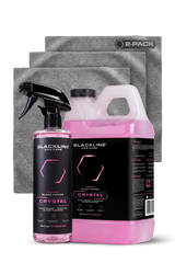 BLACKLINE® CRYSTAL GLASS CLEANER - Blackline Car Care - Flyclothing LLC
