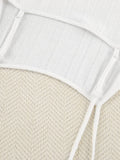 Square Neck Cami and Shorts Set - Trendsi
