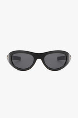 Polycarbonate Frame Cat-Eye Sunglasses - Trendsi - Flyclothing LLC