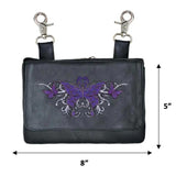 9700.17 - Ladies Clip on Bag