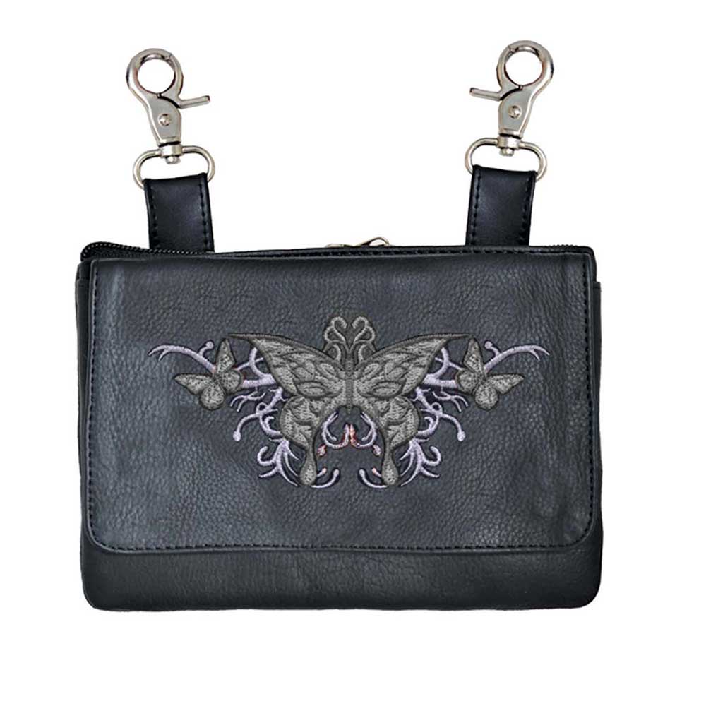 9700.18 - Ladies Clip on Bag - Unik Just for Bikers