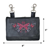 9700.24 - Ladies Clip on Bag - Unik Just for Bikers