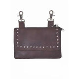 Women’s Cowhide Clip on Bag - Unik Just for Bikers - Flyclothing LLC
