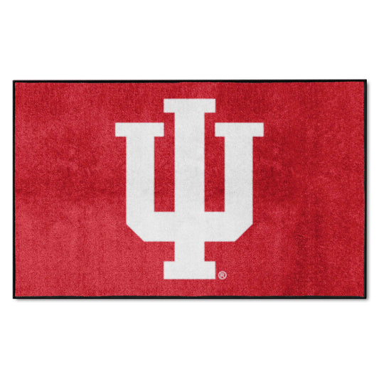 Indiana4X6 High-Traffic Mat with Durable Rubber Backing - Landscape Orientation - Indiana