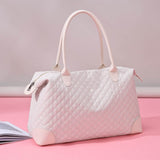 Large Oxford Travel Bag - Trendsi