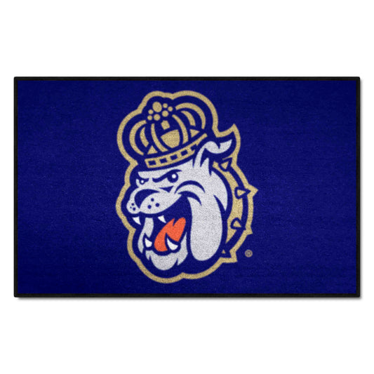 James Madison Dukes Starter Mat Accent Rug - 19in. x 30in. - James Madison