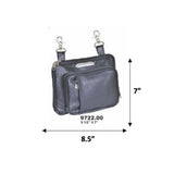 9722.00 - Ladies Clip on Bag