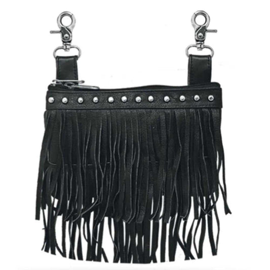 9723.00 - Ladies Clip on Bag - Unik Just for Bikers - Flyclothing LLC