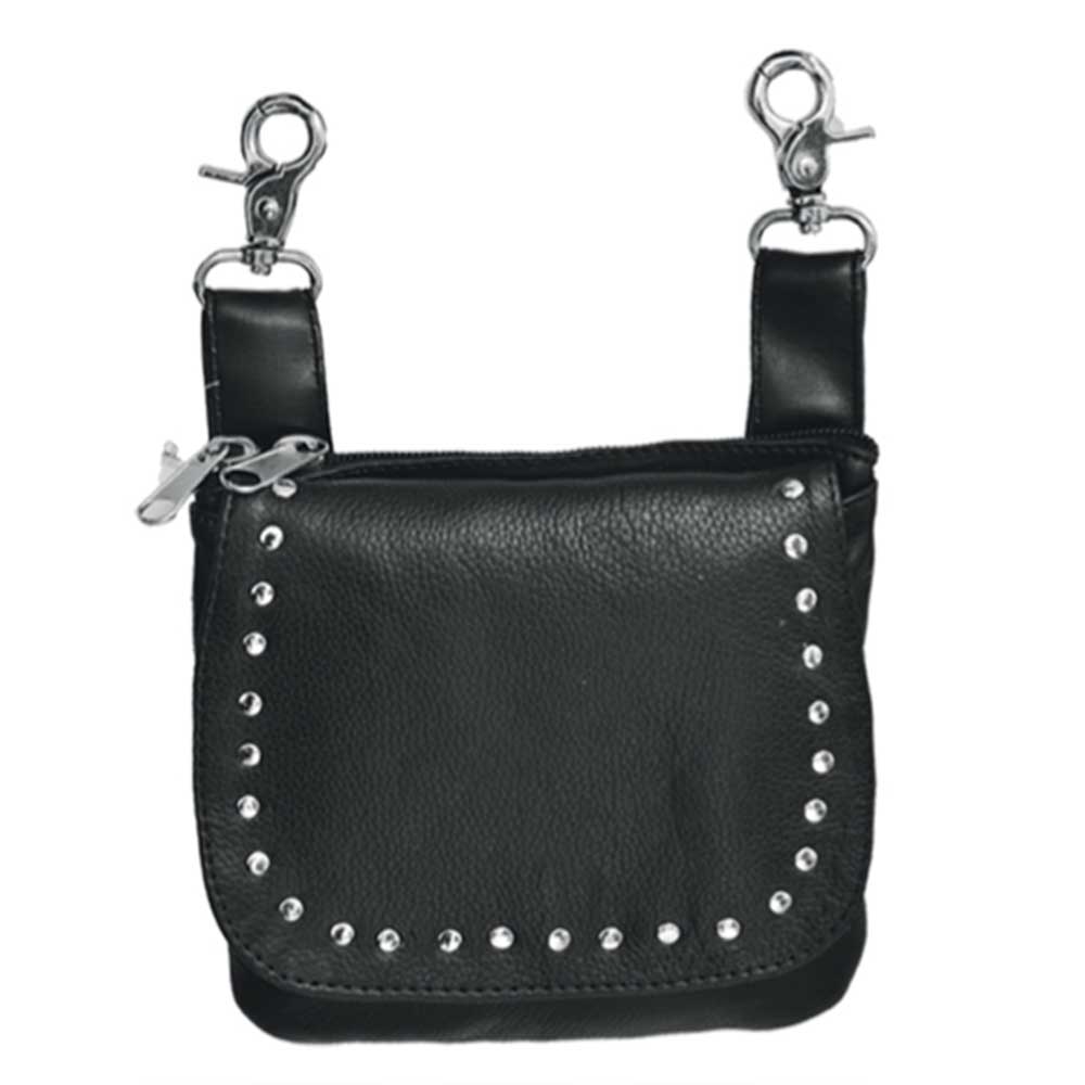 9728.00 - Ladies Clip on Bag - Unik Just for Bikers