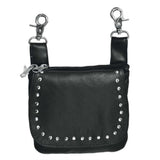 9728.00 - Ladies Clip on Bag - Unik Just for Bikers