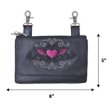 9737.24 - Ladies Clip on Bag