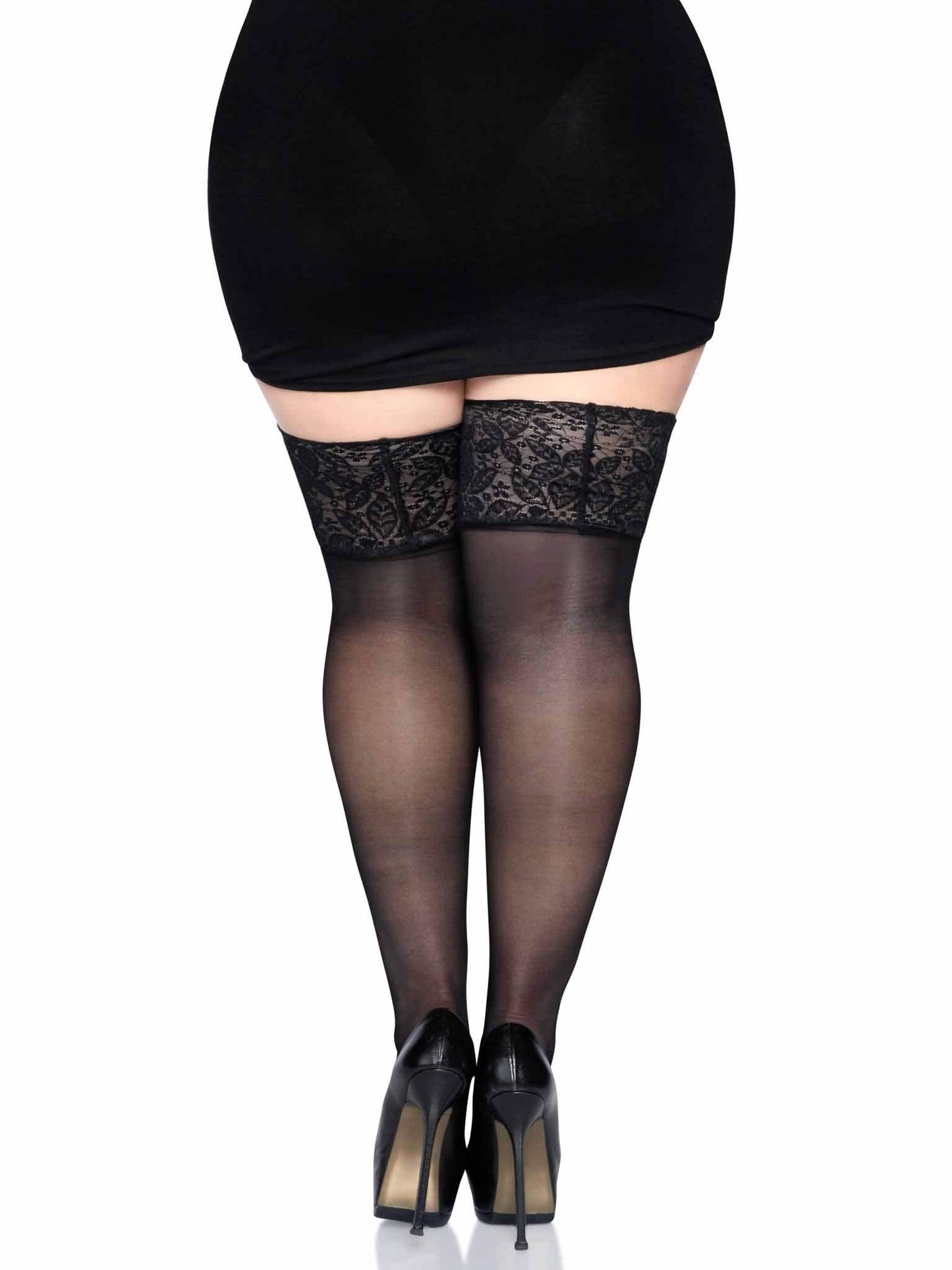 Clara Thigh High Stockings
