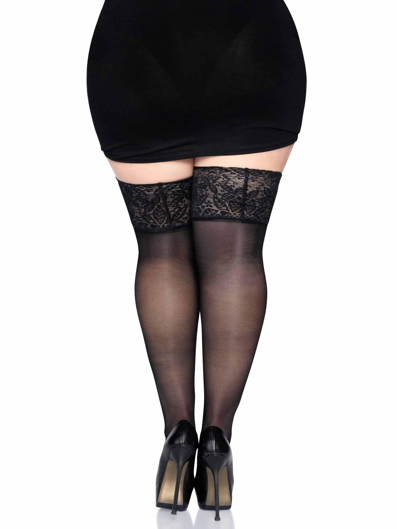 Clara Thigh High Stockings