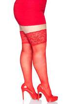 Clara Thigh High Stockings