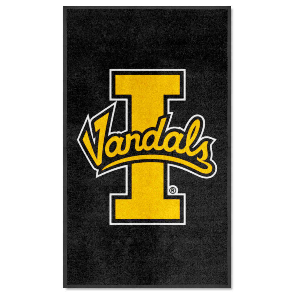 Idaho 3X5 High-Traffic Mat with Durable Rubber Backing - Portrait Orientation - Idaho