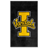 Idaho 3X5 High-Traffic Mat with Durable Rubber Backing - Portrait Orientation - Idaho