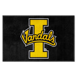 Idaho 4X6 High-Traffic Mat with Durable Rubber Backing - Landscape Orientation - Idaho