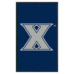 Xavier 3X5 High-Traffic Mat with Durable Rubber Backing - Portrait Orientation