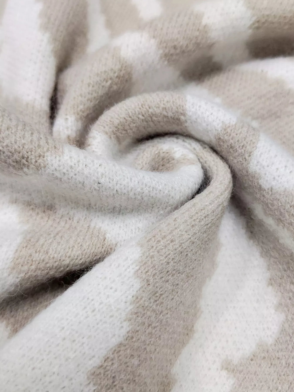 Zebra Print Button Up Cardigan - Trendsi - Flyclothing LLC