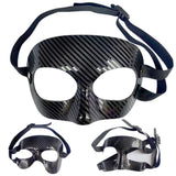 Halloween Mask The Upper Face