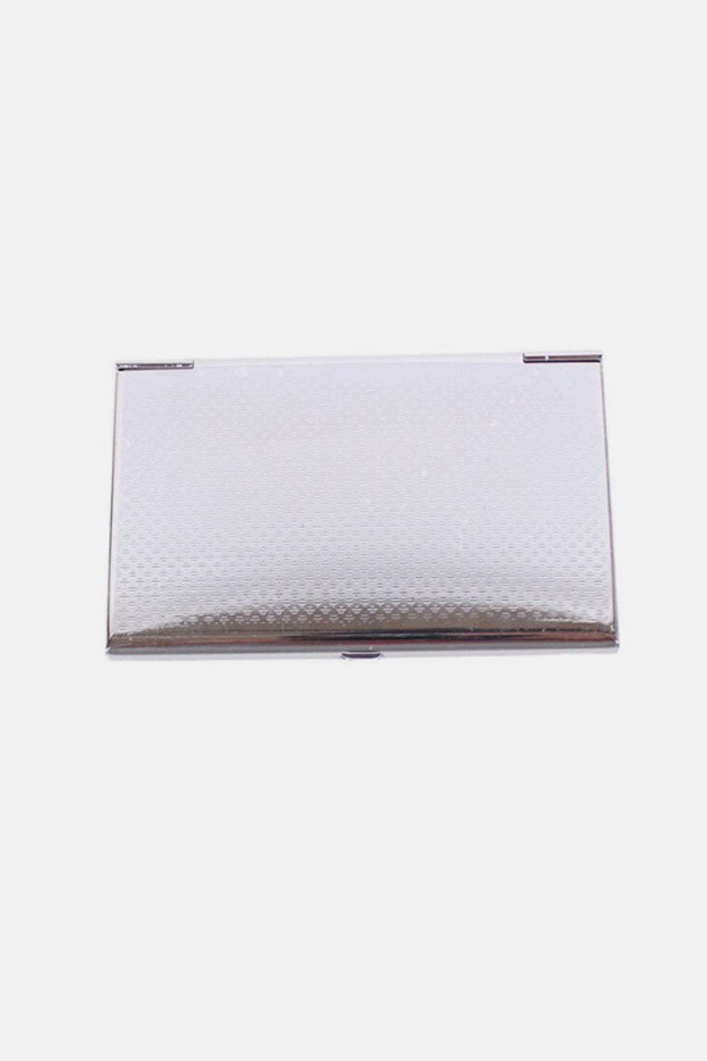 Nicole Lee USA Printed Business Card Case - Trendsi - Flyclothing LLC