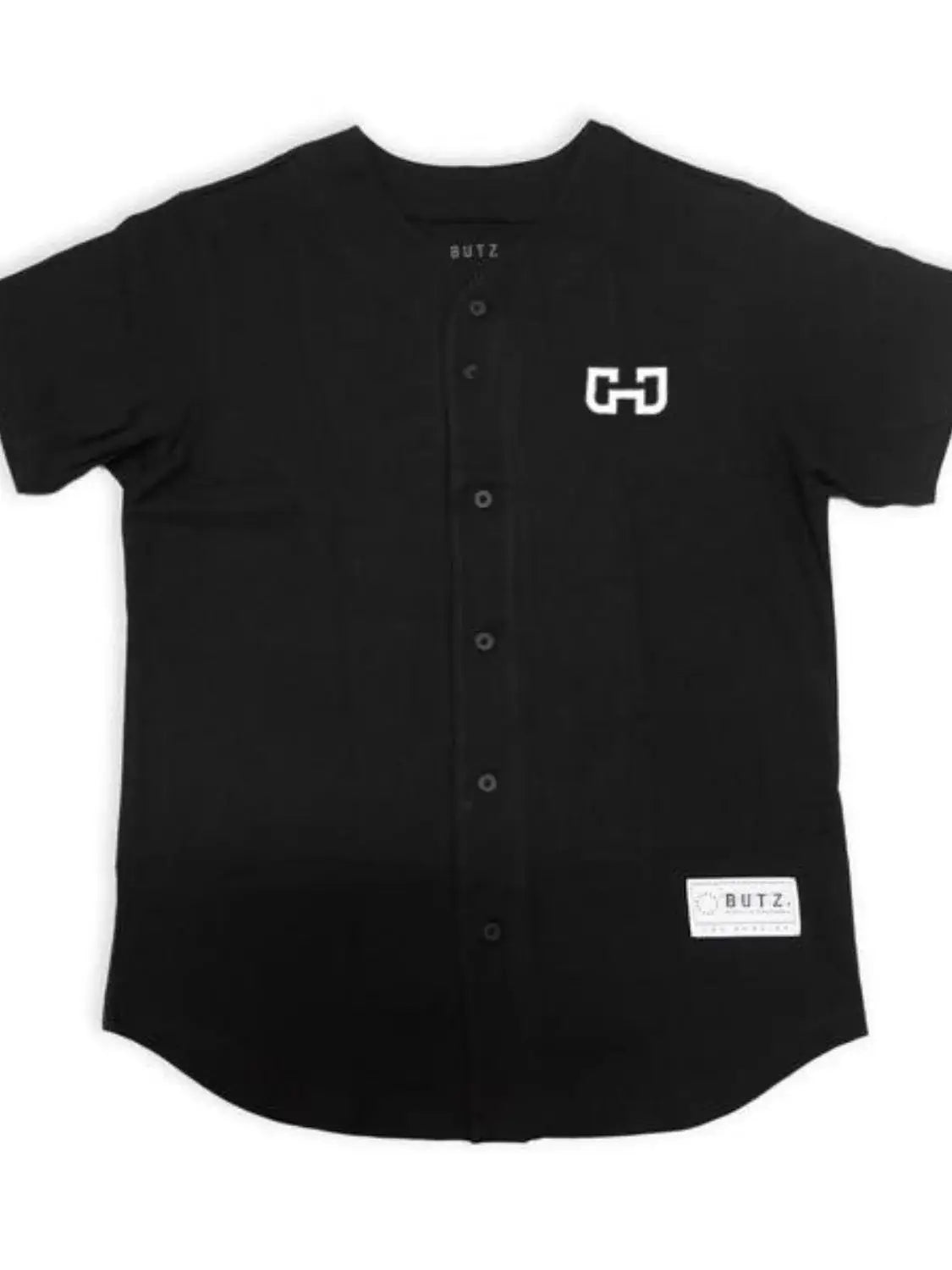 Men's Plus Size Button Down Short Sleeve Top - Trendsi - Flyclothing LLC