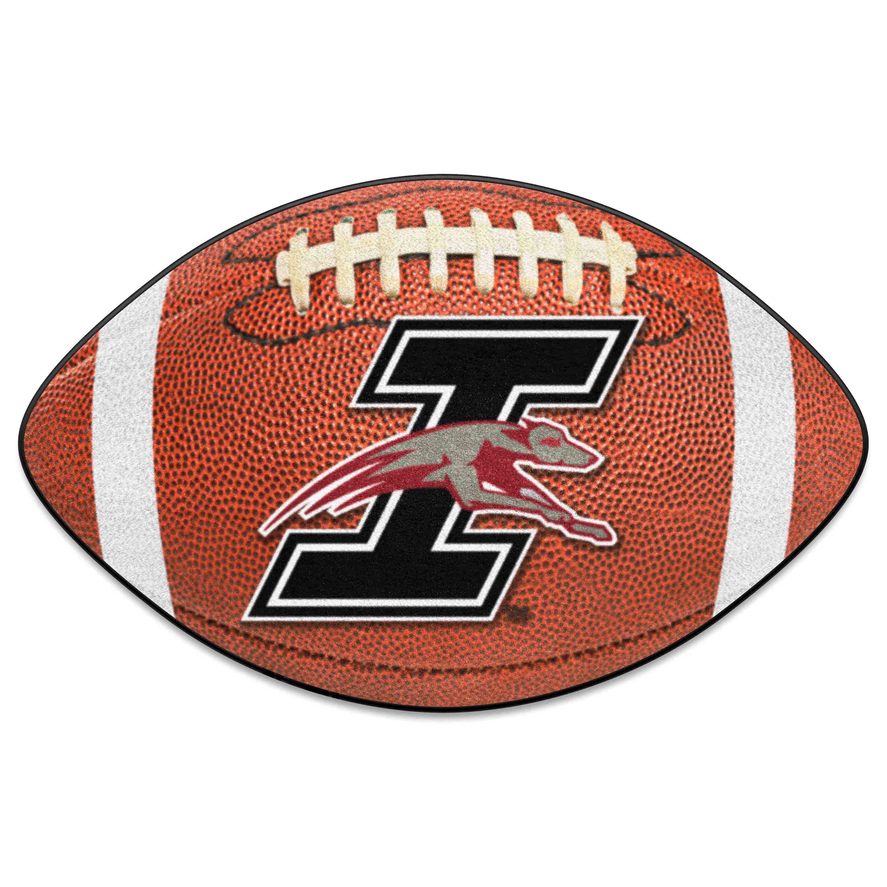 Indianapolis Greyhounds Football Rug - 20.5in. x 32.5in. - Indianapolis