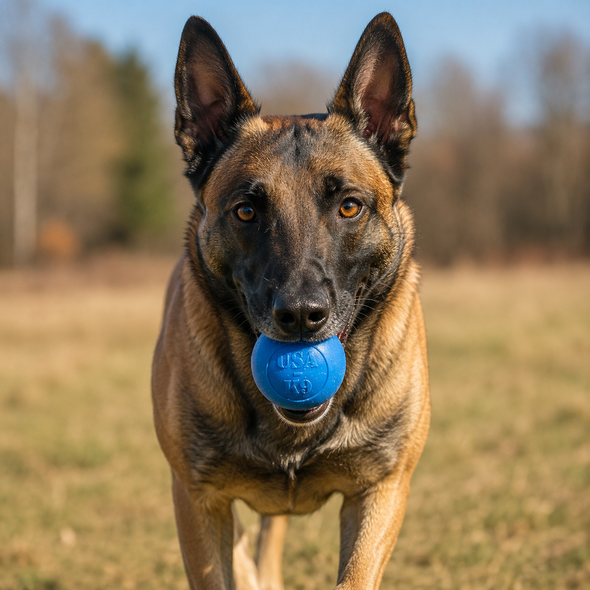 Glitter Ball 2-Pack Dog Toy | Soft Rubber Floating Fetch Ball with Treat Dispenser | USA Made - SodaPup/True Dogs, LLC - Flyclothing LLC