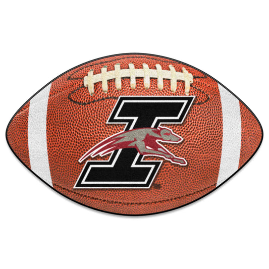Indianapolis Greyhounds Football Rug - 20.5in. x 32.5in. - Indianapolis