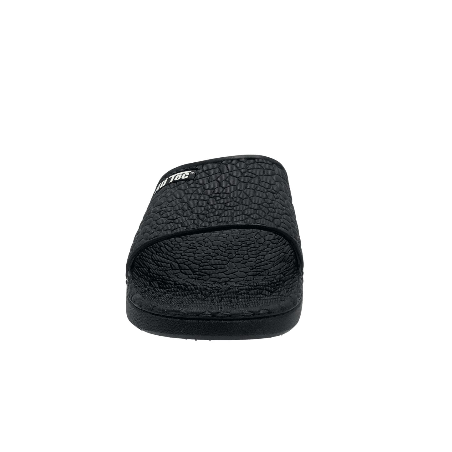 AdTec Men's Black Pebble Sandals - AdTec - Flyclothing LLC
